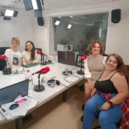 #1370 - Tertúlia amb els col·lectius Kaipé i La Ràbia - episode art