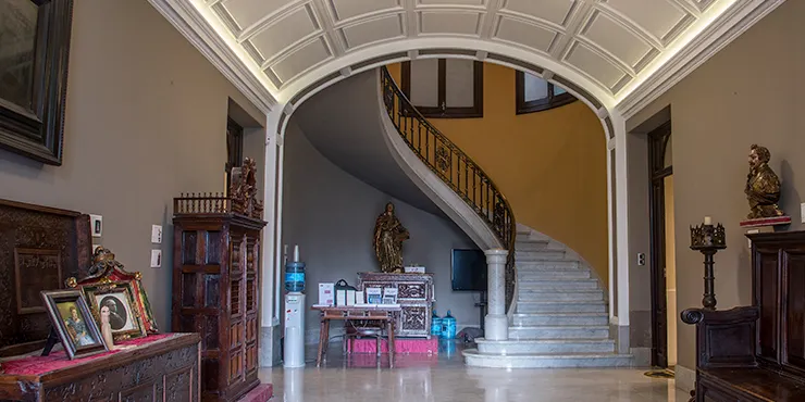 Sortida per conèixer la magnífica casa de Núria Pla i la vida d'una dona extraordinària