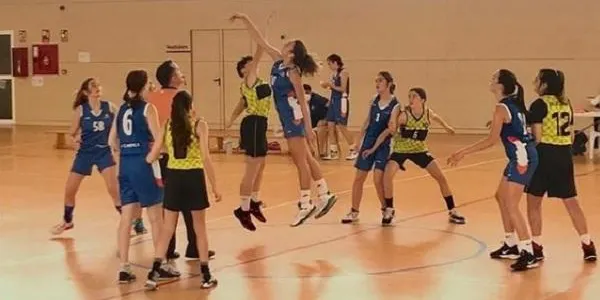 L’Infantil ‘A’ del BBG cau en la doble cita del cap de setmana contra el CB Cambrils