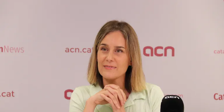 Albiach veu "imprescindible" l'amnistia i apel·la a la "intel·ligència política" de Junts