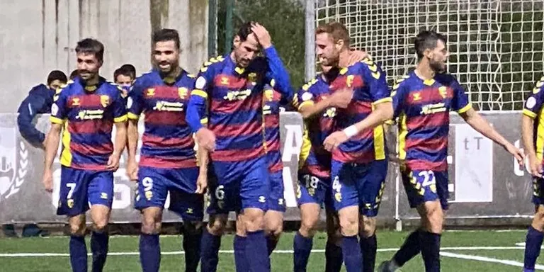 El Llagostera es classifica per la Copa del Rei