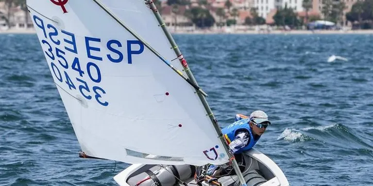 Lucas Garrido competirà a la Regata Internacional The R.O.C