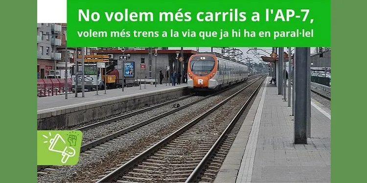 La Plataforma pel Transport Públic veu “un punt populista” en la gratuïtat dels abonaments de Rodalies