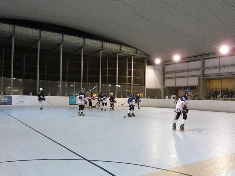 Encara resta, com a mínim, un partit més entre Cent Patins i Tsunamis / Arxiu