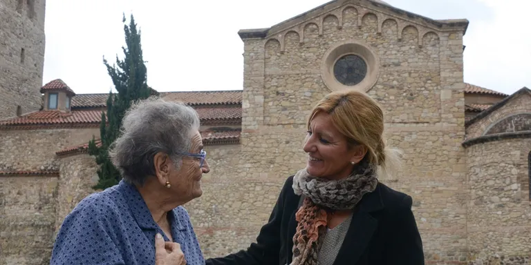 L’Alcaldia als barris visita el centre