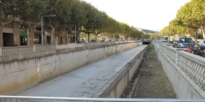 Les empreses GISA i Calaf seran les encarregades de cobrir a riera