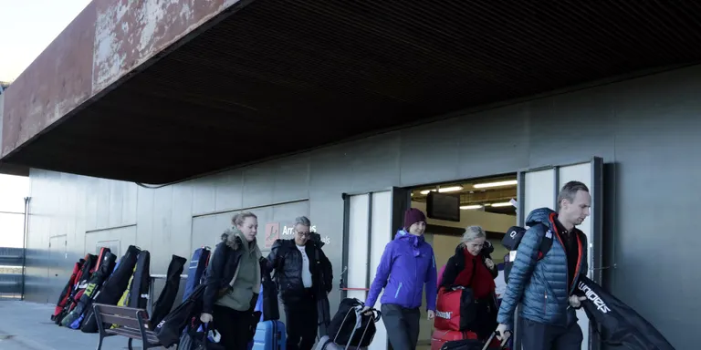 Neilson deixa l'aeroport de Lleida-Alguaire i treballarà amb el de Tolosa de Llenguadoc
