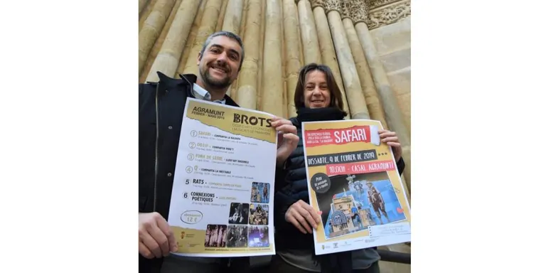 Agramunt presenta 'Brots', un cicle d'arts escèniques i musicals
