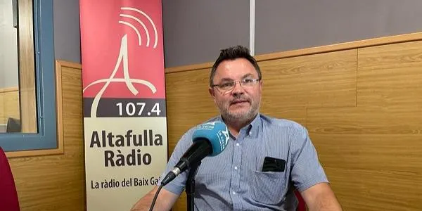 Xavier Rofas: "Ens hem vist obligats a fer la moció de censura per aclamació popular, interpel·lats pel sector del comerç i el turisme"