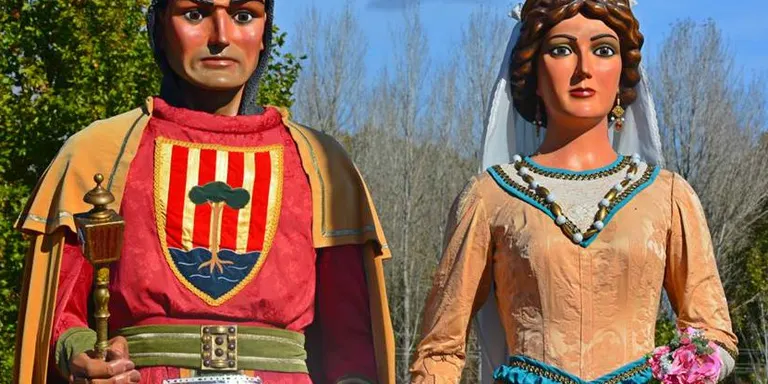 La Colla de Geganters i Grallers tanquen temporada a Lloret de Mar