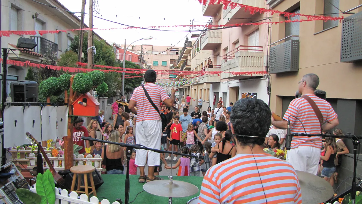 Aquest cap de setmana tornen les festes del carrer St. Feliu