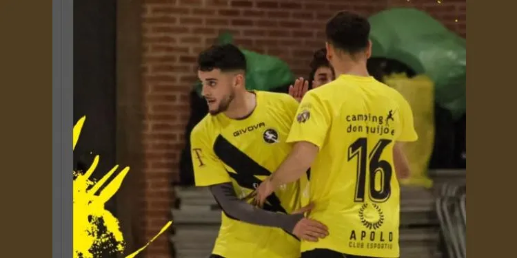 Dolorosa derrota del CFS Altafulla davant el Vila-seca Sub23 ‘B’ per acabar la lliga (7-2)