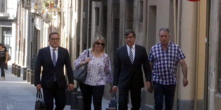 Condemnats a 1 any de presó els amos de l'inflable de Caldes per l'accident on va morir una nena i sis van patir lesions
