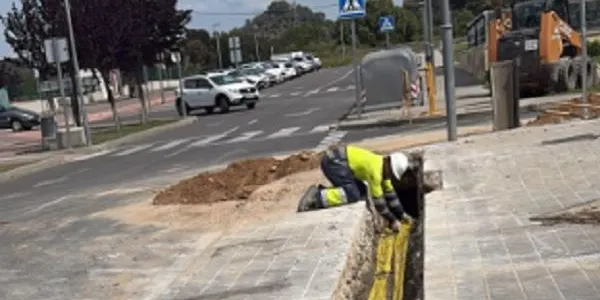 Endesa finalitza la primera fase dels treballs de millora tecnològica de part de la xarxa elèctrica de mitjana tensió d’Altafulla