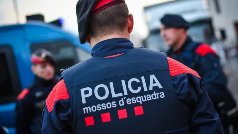 Mosso d'esquadra