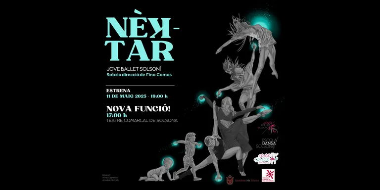 El Jove Ballet Solsoní presenta Nèktar, un nou espectacle que convida a fer un viatge emocional per les etapes de la vida