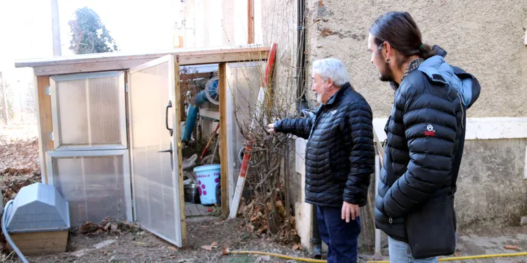 Una avaria en una canonada de la central de Capdella provoca una riuada que inunda dues cases