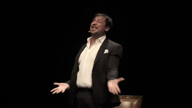 José Valencia nos habla de flamenco y Bécquer en 'Utrera es Cultura'