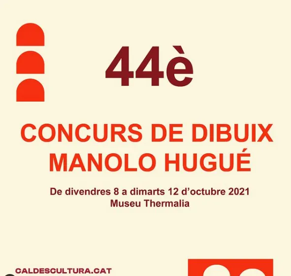 El Concurs de Dibuix Manolo Hugué arriba a les 44 edicions amb novetats
