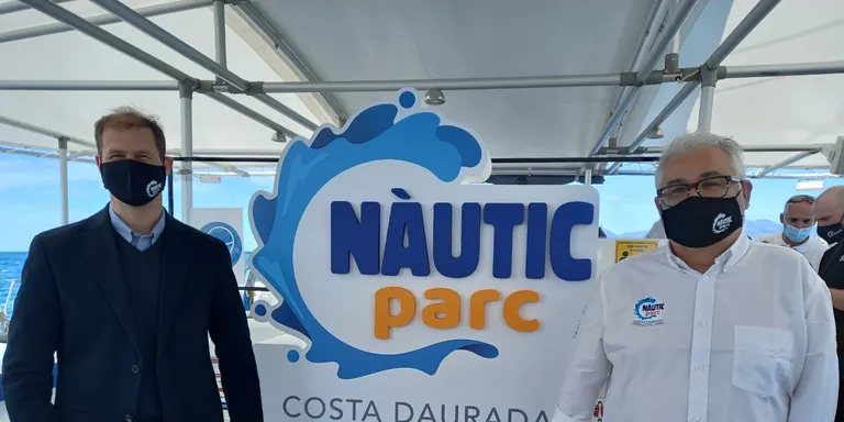 L’Estació Nàutica Costa Daurada canvia d’imatge i es converteix en Nàutic Parc