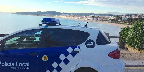 La Policia Local d’Altafulla rep la carta de la fiscalia per investigar els moviments sobre el referèndum