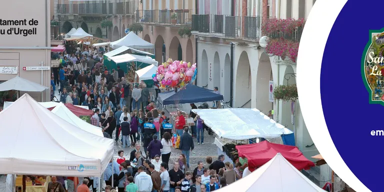 RàdioSeu, novament emissora oficial de la Fira de Sant Ermengol
