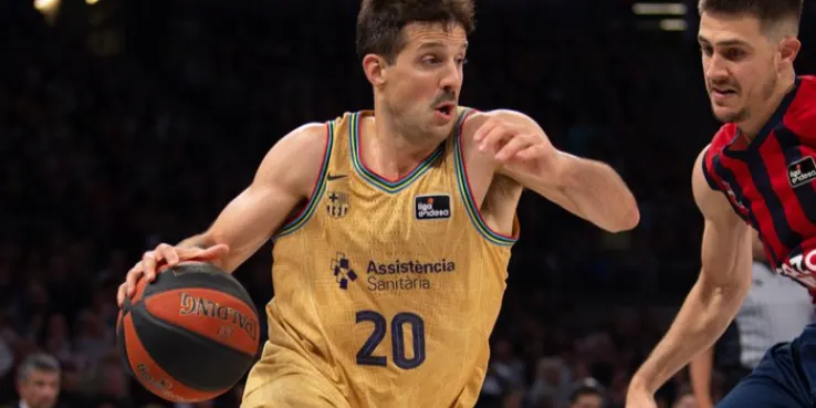 El Barça assegura la primera plaça després de guanyar a Vitòria (84-91)