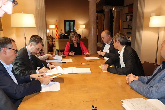 La Diputació de Barcelona atorga a Caldes el segon préstec més alt de la província