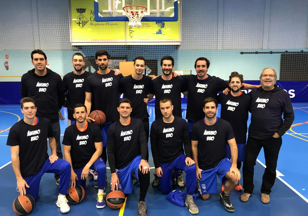 El sènior masculí de bàsquet del CN Caldes jugarà a Primera Catalana la propera temporada