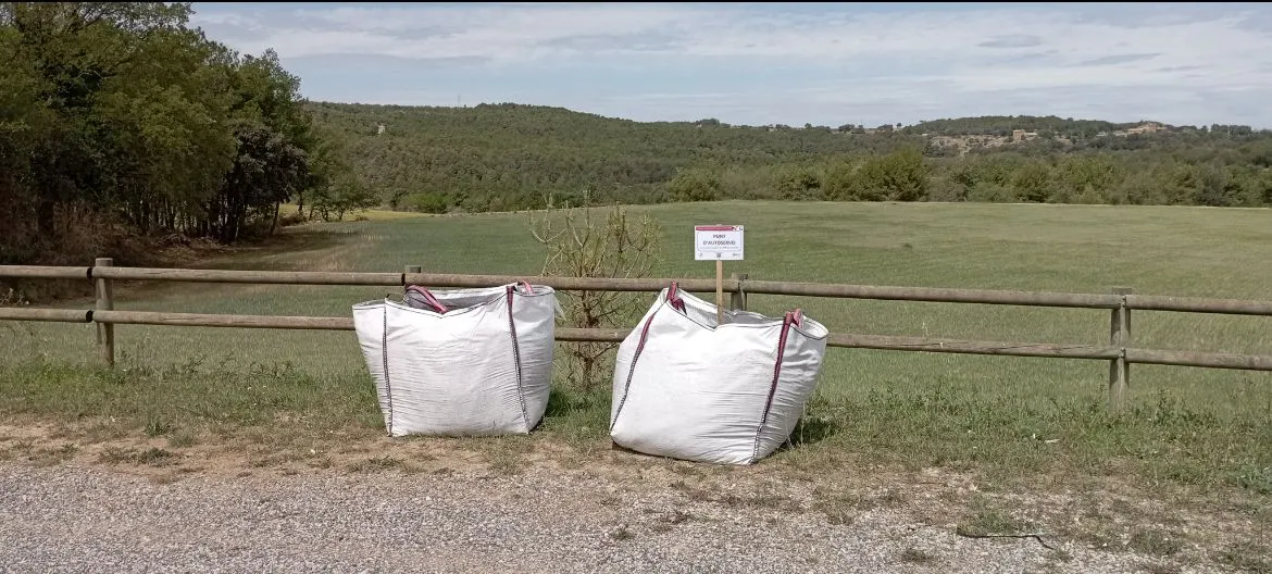 La ciutadania del Solsonès podrà recollir compost gratuït per a ús particular a l'abocador de Clariana