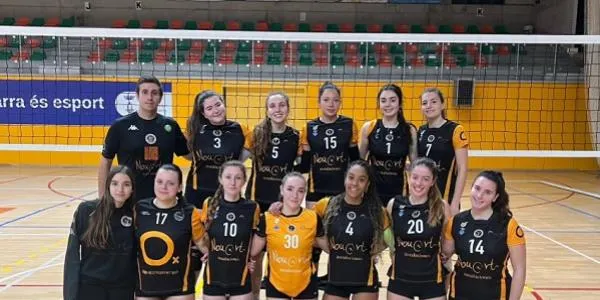 CEVOL Torredembarra – CN Sabadell: últim partit del curs a casa