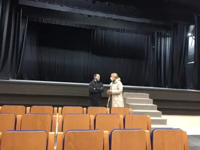 Remodelació del Centre Cultural amb l’estrena de la càmera negra