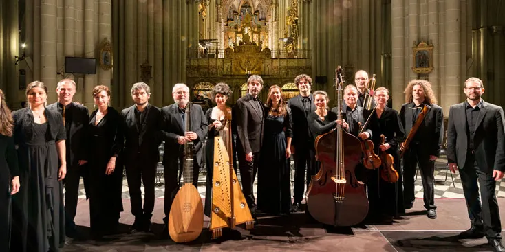 El FeMAP fa parada aquest dissabte a Organyà amb un concert de La Grande Chapelle