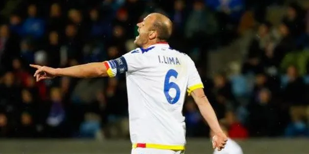 Ildefons Lima, rècord mundial de trajectòria amb una selecció de futbol