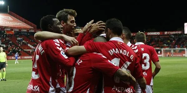 El Nàstic inaugura el 2019 amb una victoria davant el Córdoba