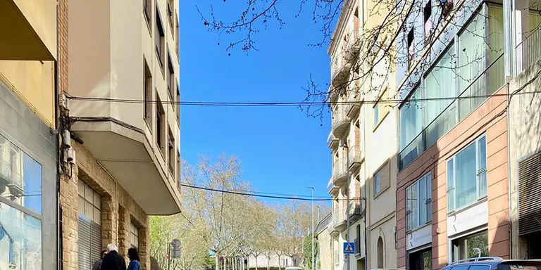 Talls intermitents a l’avinguda dels Països Catalans entre demà i divendres per les obres de reasfaltatge