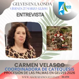#262 - Procesión infantil: La Entrada de Jesús en Jerusalén - episode art