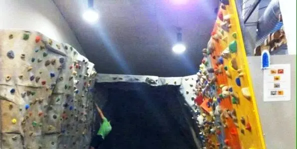 La UEU crea una Escola d'Escalada Esportiva
