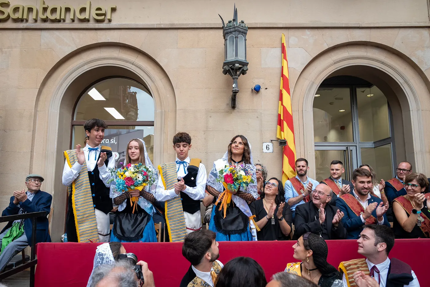 La regidoria de Cultura obre les inscripcions per a les proves d’elecció de la pubilla i l’hereu de Solsona
