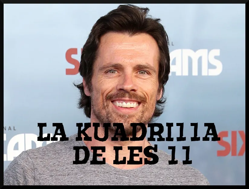 La Kuadrilla de les 11 - dijous 9 maig