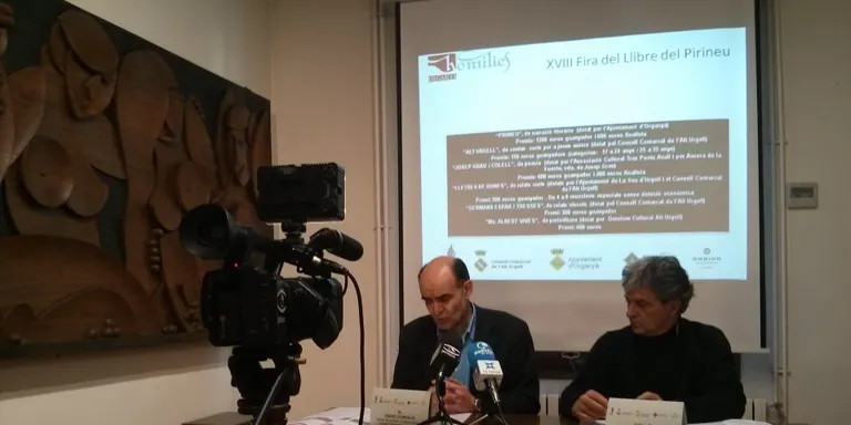 La Fira del Llibre del Pirineu creix i estrenarà un nou espai