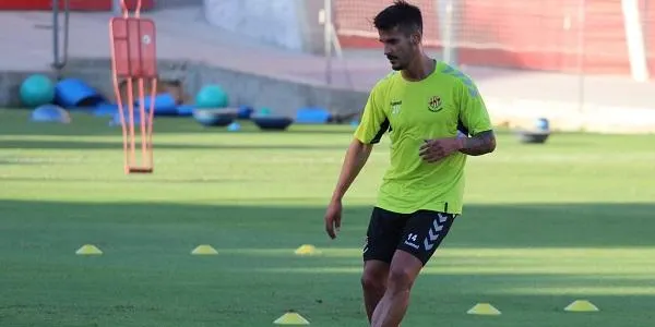 El Nàstic reforça la defensa amb Joan Oriol i Marc Trilles