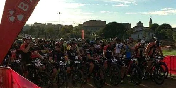 Més de 150 pilots participen a la 1a Marxa BTT del Club Biketrial Costa Daurada Torredembarra