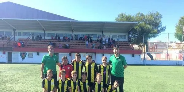 L’Aleví A busca refer-se en el derbi contra el Roda de Barà