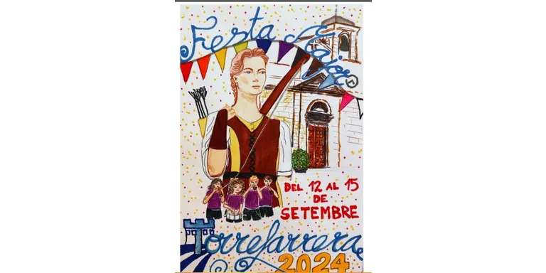 Arriba la Festa Major de Torrefarrera