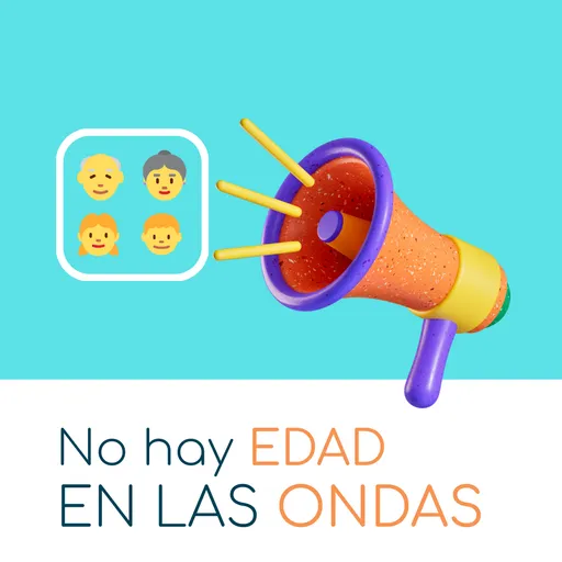 No hay edad en las ondas