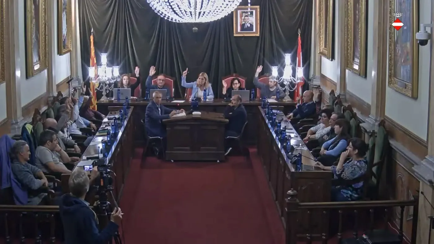 Aprovada la modificació del POUM per Ca Padró i el conveni amb l’Incasòl