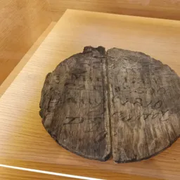 Navegant pel Museu XX - La Tapadora de barril de bales de plom del 22/03/2023 - episode art