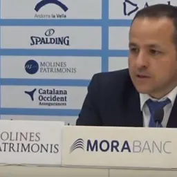 David Eudal: "No recordava partits on l'afició havia empès tant a l'equip" - episode art