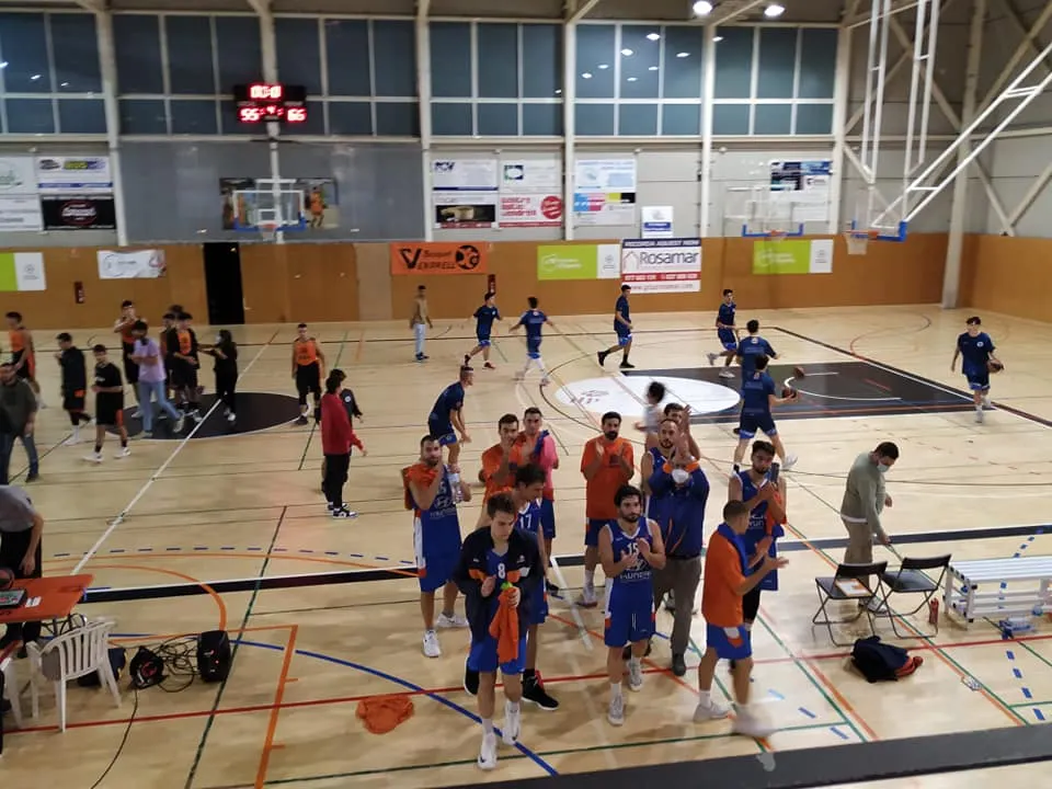 Prèvia esportiva dels equips de Cambrils (cap de setmana 11 i 12 de desembre)